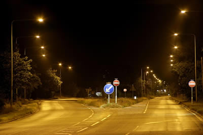 Image of Street Lighting